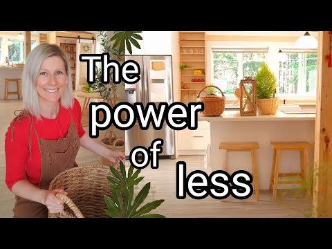 32 REASONS TO DECLUTTER | THE POWER OF LESS | HOME ORGANIZING