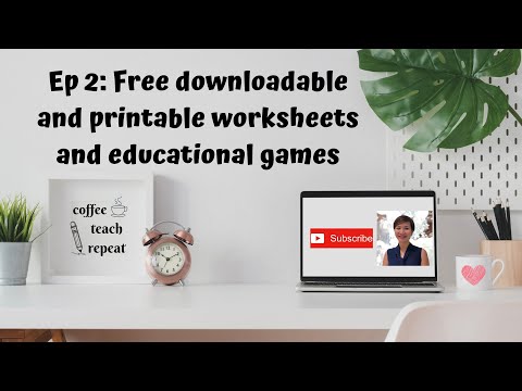 Where to Find Free Printable Worksheets and Educational Games for Kids