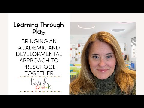 Exploring the Benefits of Learning Through Play in Preschool and Pre-K Education