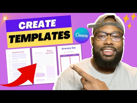 Ultimate Guide: How to make money online Selling Canva Templates (2024)