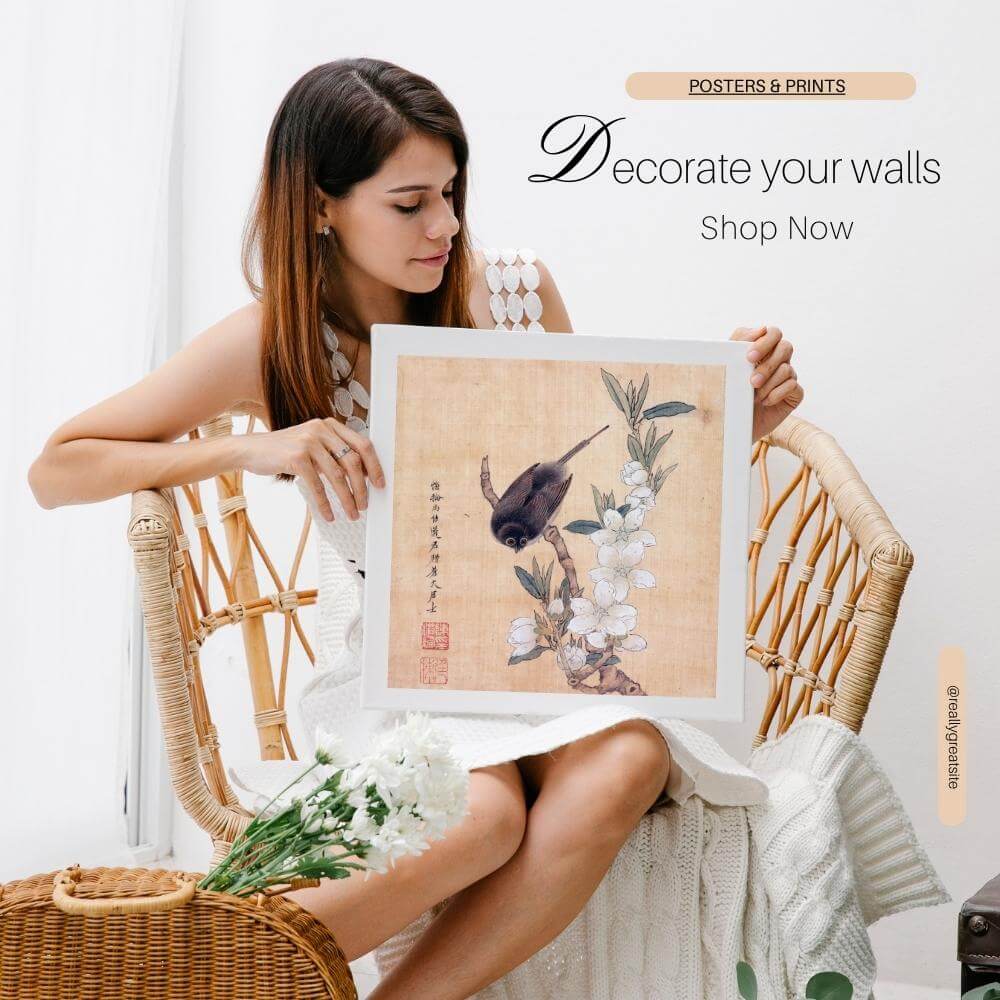 Elevate your walls with our captivating wall art collection. Discover striking pieces that add personality and style to your space, making a statement that reflects your unique taste.