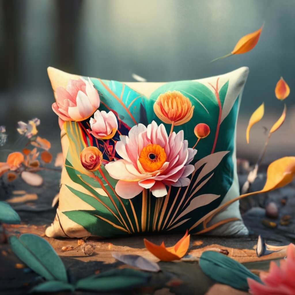 Elevate your comfort and style with our designer pillows & covers. Explore a range of decorative and cozy options to enhance your home decor. Shop now for quality cushions, throw pillows, and pillow covers with fast delivery and unbeatable prices!