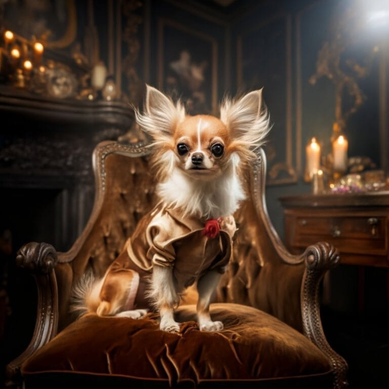 Long-Haired Chihuahua: 15 Tips for Health and Happiness