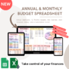 Visualize your financial success with our Net Worth Tracker Excel Template - a comprehensive tool for monitoring and enhancing your financial standing.