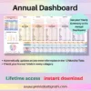 Expense tracking made easy with our Monthly Budget Planner Excel Template - a versatile tool for financial management.