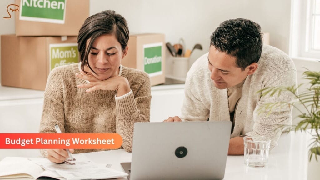 Budget Planning Worksheet: Streamline Your Finances