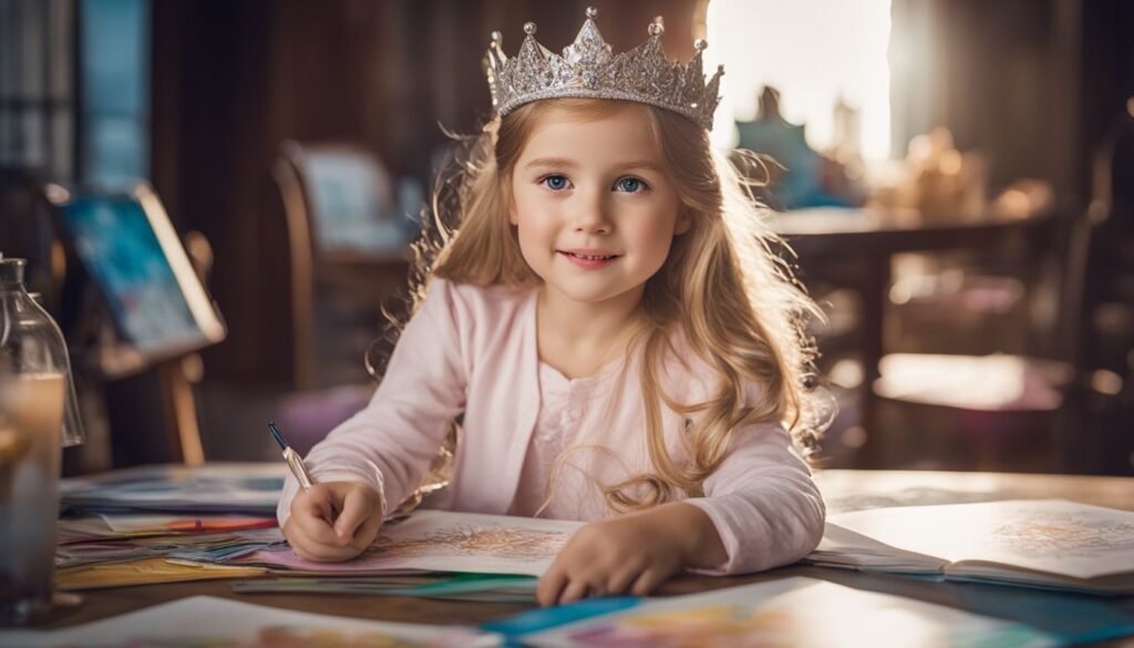 Creative Ideas for Using Princess Coloring Pages
