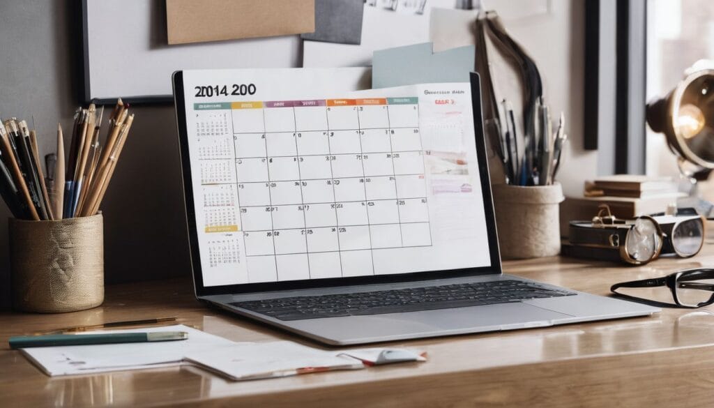 Ultimate Guide to Printable Calendars: Free Templates and Customizable Options