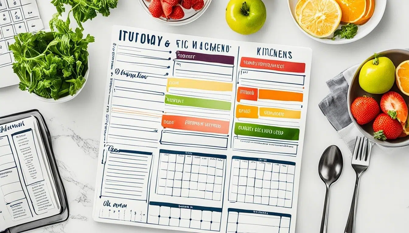 Weekly Meal Planner