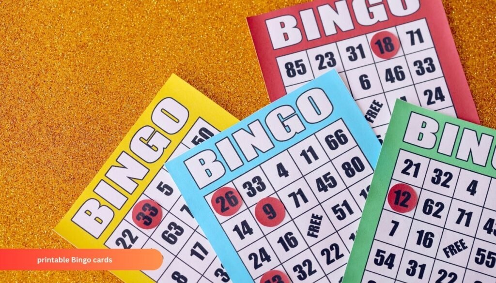 Moving on from crossword puzzles, let's explore the classic game of Bingo. It's a timeless activity suitable for all ages and occasions. You can easily find printable Bingo cards online or create your own with themed words or images to make it more engaging.