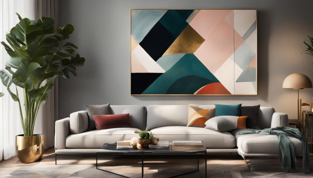 Best Wall Art for Living Rooms | Home Decor Tips