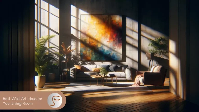 10 Living Room Wall Art – Elevate Your Space
