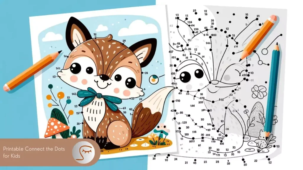 DIY printable paper craft templates for creating fun animal figures, fostering creativity and fine motor skills.