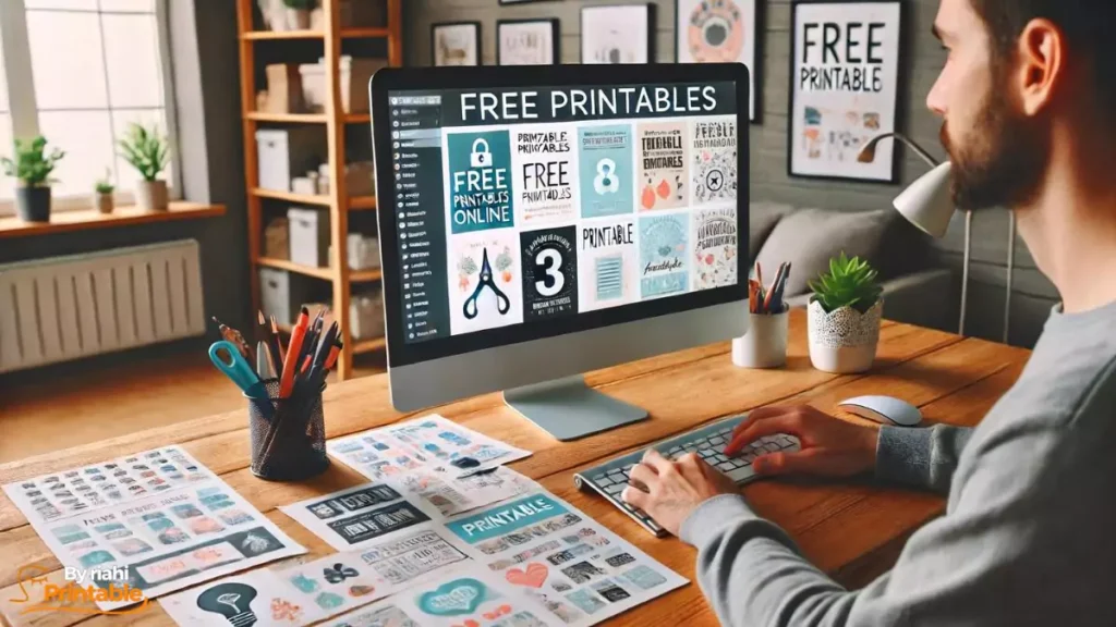 Ultimate Collection of Free PDF Printables for Organization and Planning