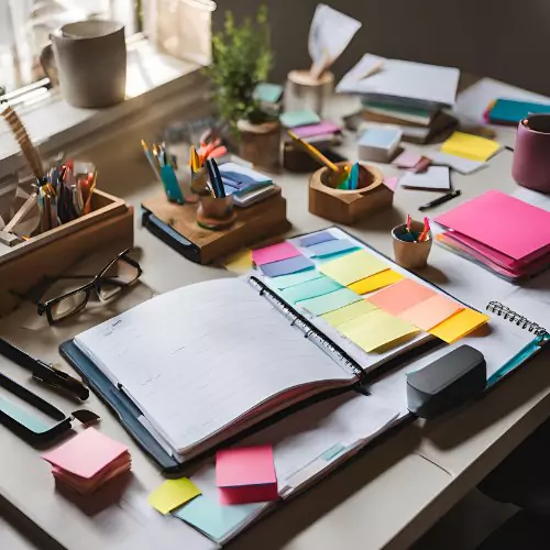 Productivity and Organization: Expert Tips for Efficient Living