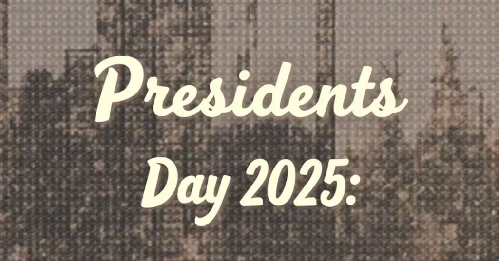 Presidents Day 2025: History, Sales & Celebration Ideas