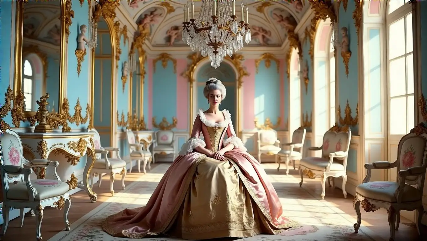 7 Ways Rococo Interior Design Can Transform Your Home Elegantly