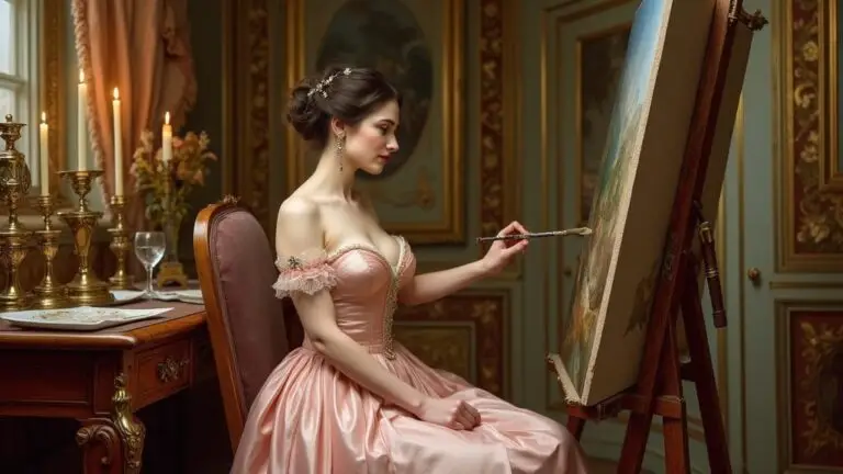 5 Rococo Painting Techniques That Will Transform Your Brushwork Elegantly