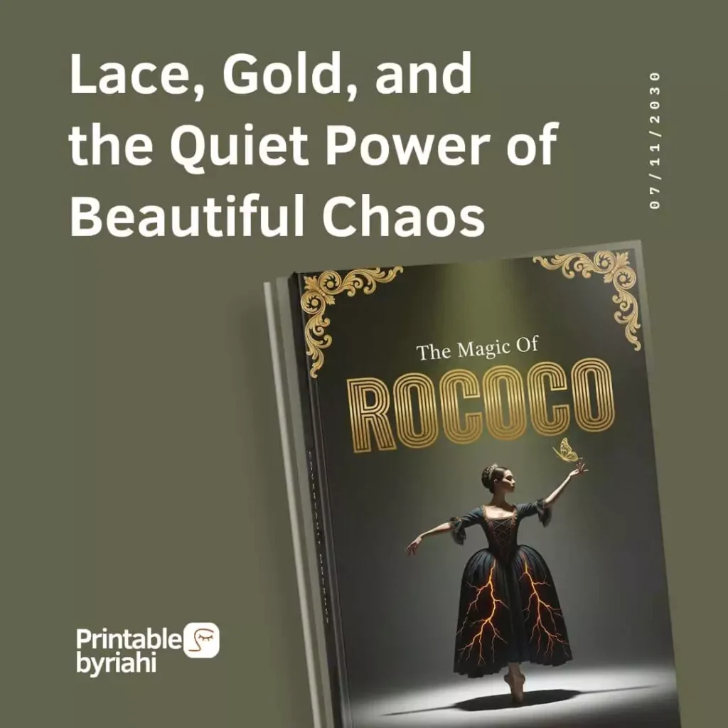 The Magic Of Rococo