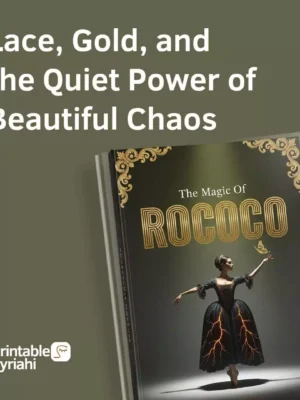 The Magic Of Rococo