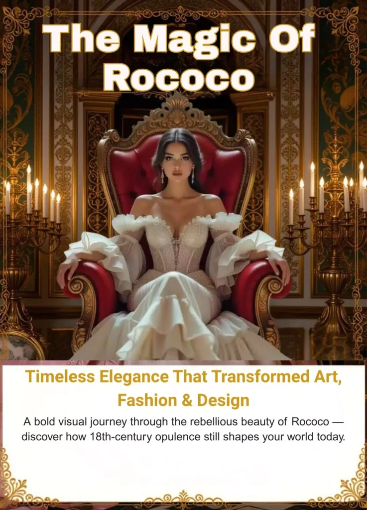 The Magic Of Rococo