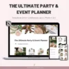 the-ultimate-party-event-planner