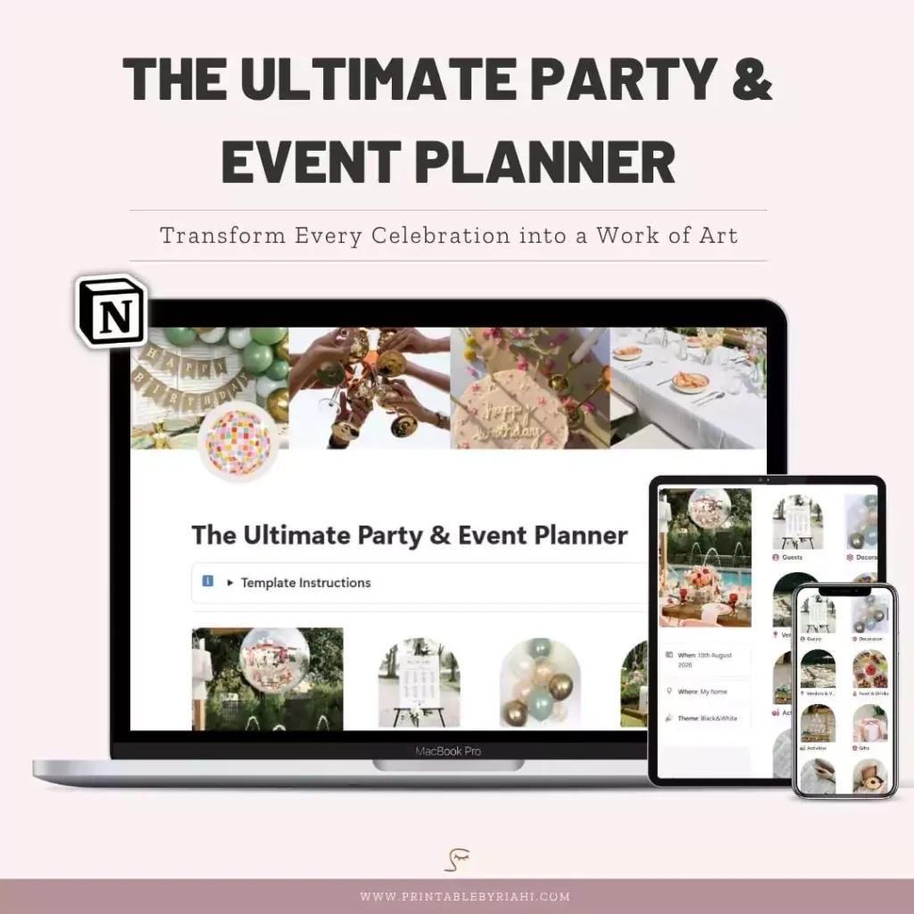 the-ultimate-party-event-planner