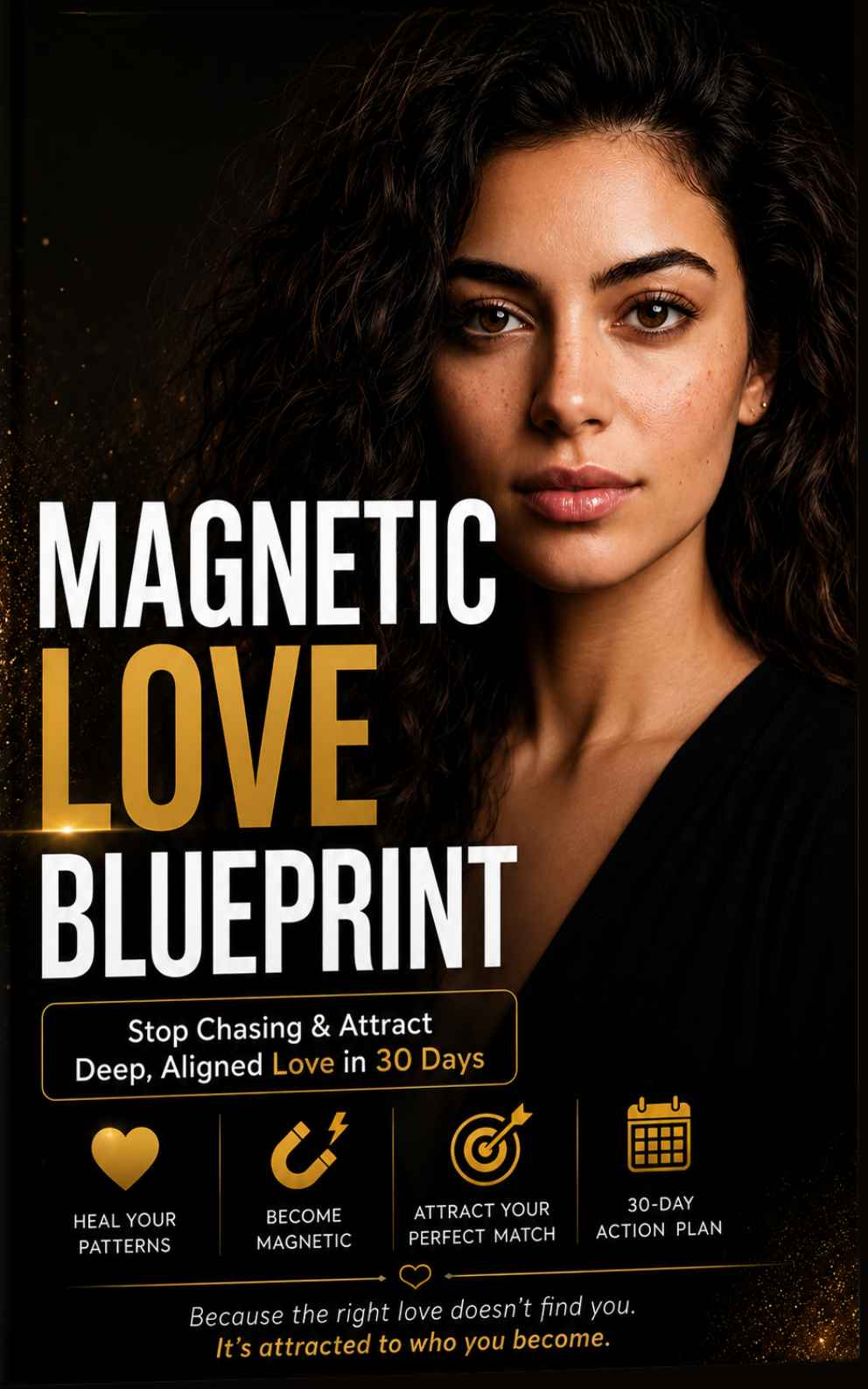 Magnetic Love Blueprint