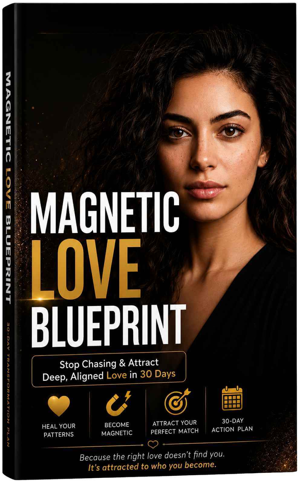 Magnetic Love eBook Cover